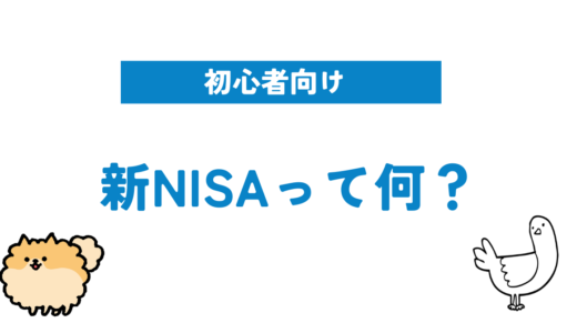 新NISAって何？